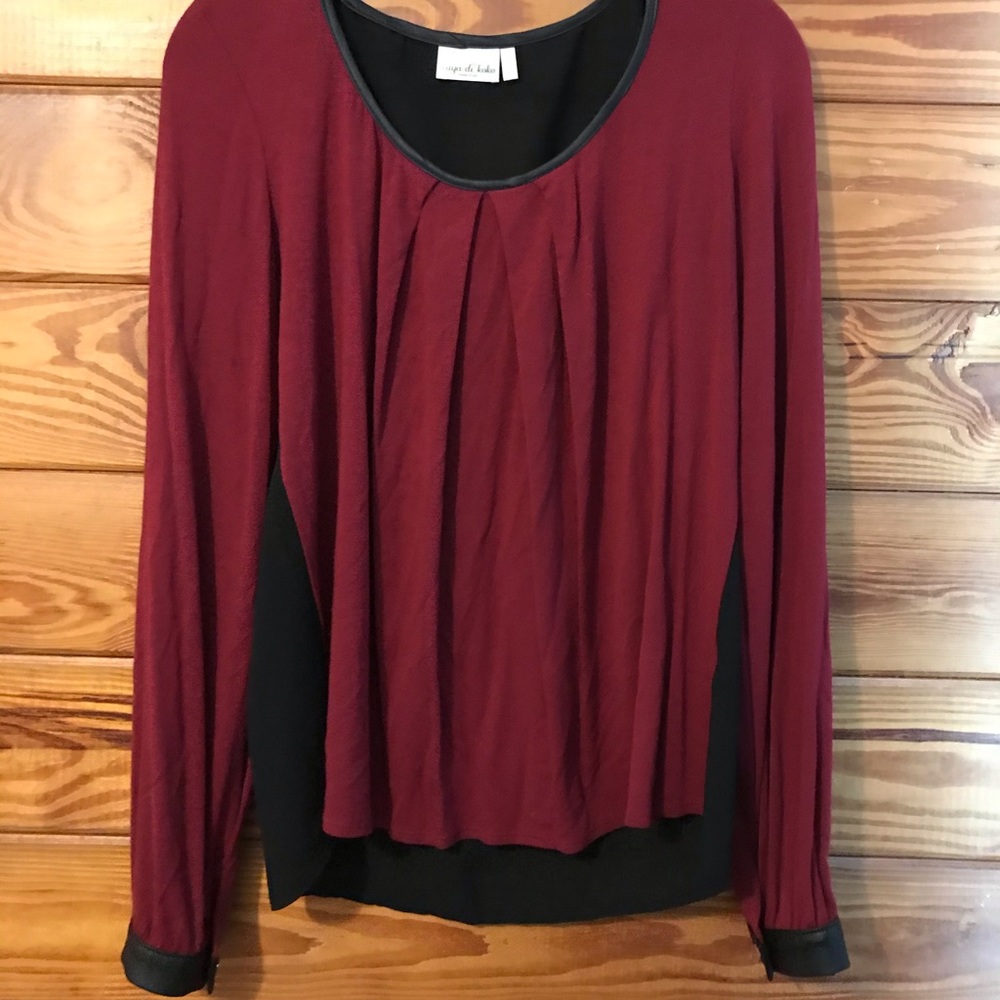 Women’s Long Sleeve Blouse